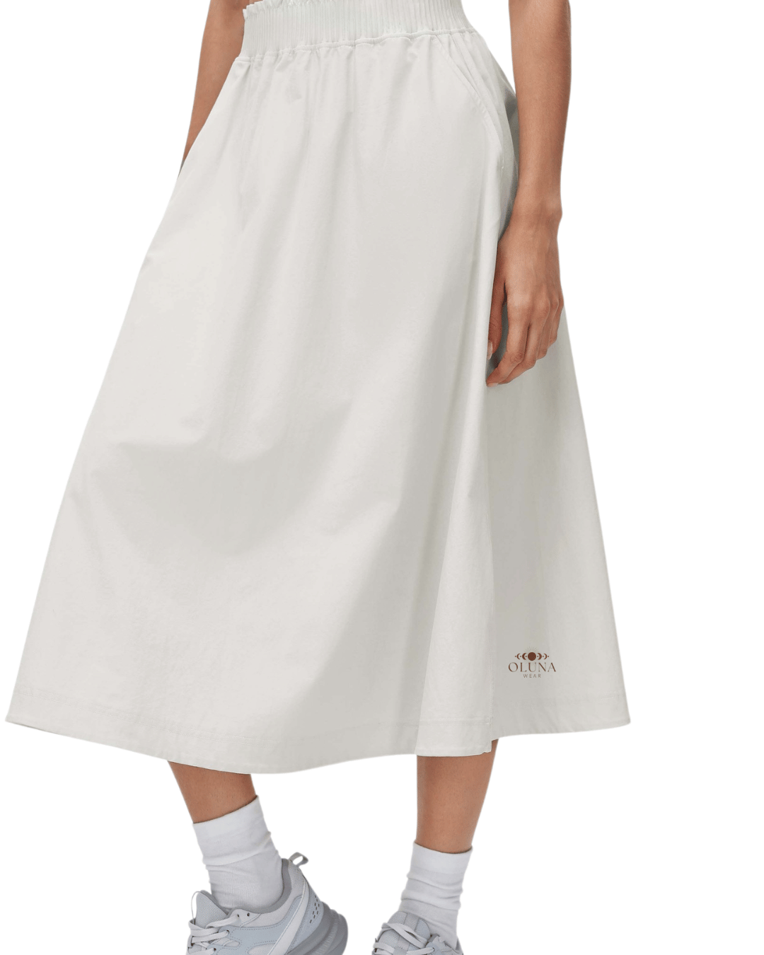 HORIZON SKIRT UPF 50+ -lavender